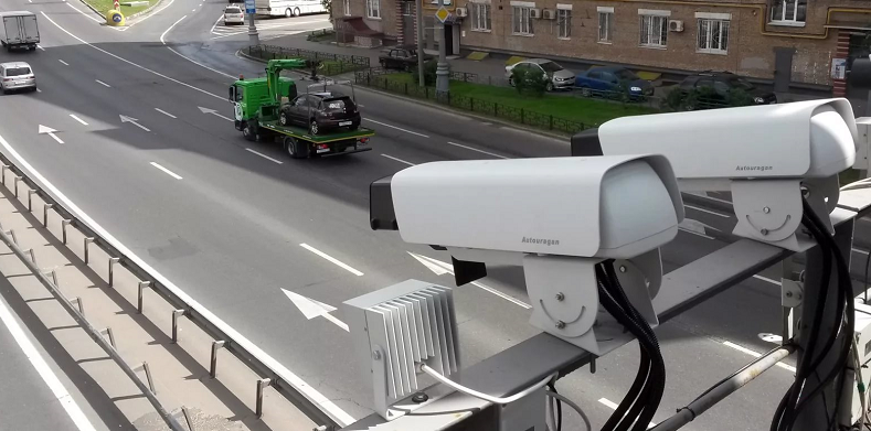 дорожные камеры фиксации